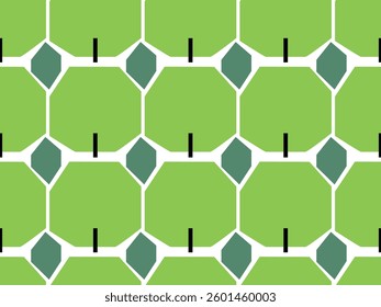 Green apples, fruits, fresh. Ornament. Garden. Seamless vector pattern for design and decoration. 