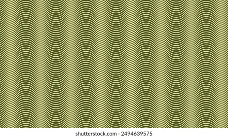 Green army abstract background with curve line for backdrop or presentation