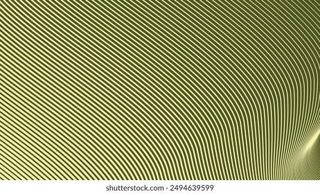 Green army abstract background with curve line for backdrop or presentation