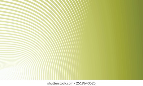 Green army abstract background with stripes curve line for backdrop or presentation