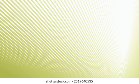 Fondo abstracto del ejército verde con la línea curva de las rayas para el telón de fondo o la presentación
