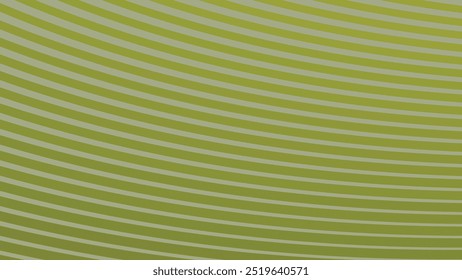 Green army abstract background with stripes curve line for backdrop or presentation