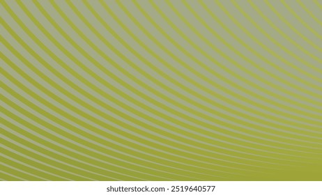 Green army abstract background with stripes curve line for backdrop or presentation
