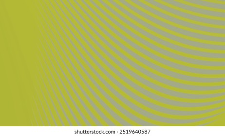 Fondo abstracto del ejército verde con la línea curva de las rayas para el telón de fondo o la presentación