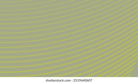 Green army abstract background with stripes curve line for backdrop or presentation