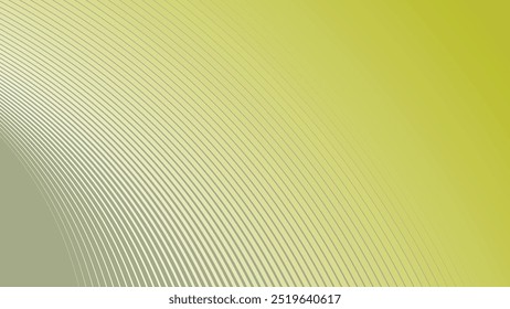 Green army abstract background with stripes curve line for backdrop or presentation