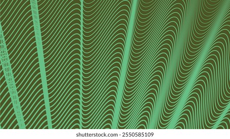 Green Army Abstract background with stripes line for backdrop or presentation