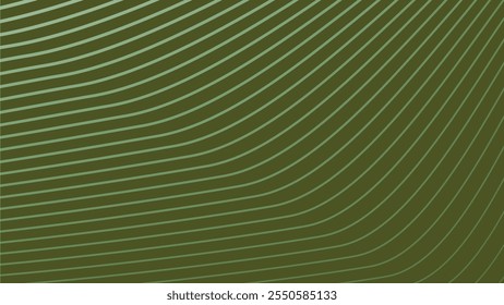 Fondo Abstractas del ejército verde con línea de rayas para el telón de fondo o la presentación