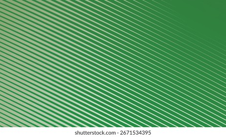 Green Army Abstract Background with Stripes Modern Camouflage Pattern Military Style