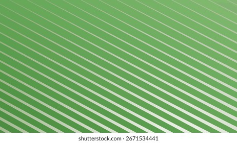 Green Army Abstract Background with Stripes Modern Camouflage Pattern Military Style