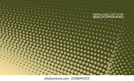 Fundo abstrato de meio-tom exército verde para pano de fundo ou apresentação