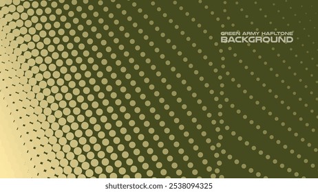Fundo abstrato de meio-tom exército verde para pano de fundo ou apresentação