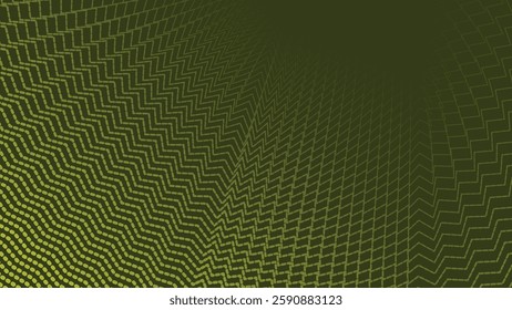 Green army with halftone abstract background for backdrop