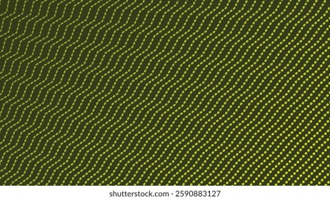 Green army with halftone abstract background for backdrop