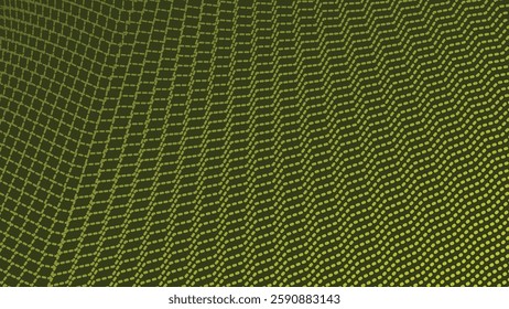 Green army with halftone abstract background for backdrop