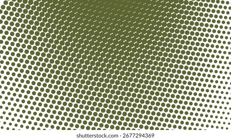 Meio-tom Exército verde fundo abstrato para design gráfico digital moderno e arte criativa