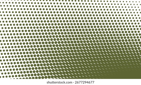 Meio-tom Exército verde fundo abstrato para design gráfico digital moderno e arte criativa