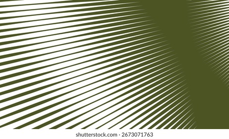 Green Army Stripes Line Abstract Background Modern Military Pattern Texture Minimal Vector Design