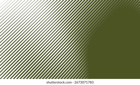 Exército verde listras linha abstrata fundo moderno padrão militar textura minimal vetor design
