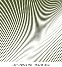 Green army stripes line seamless pattern background