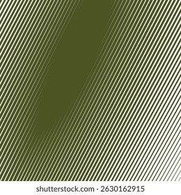 Green army stripes line seamless pattern background