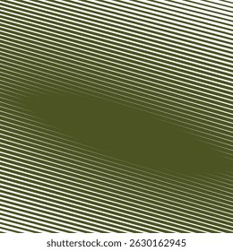 Green army stripes line seamless pattern background