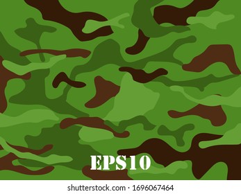 green army vector eps 10