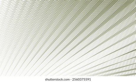 Green army zig zag seamless pattern abstract background for backdrop or fabric style