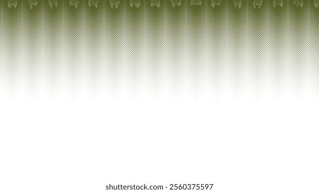 Green army zig zag seamless pattern abstract background for backdrop or fabric style