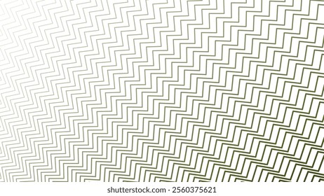 Green army zig zag seamless pattern abstract background for backdrop or fabric style