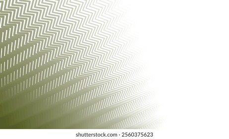 Green army zig zag seamless pattern abstract background for backdrop or fabric style