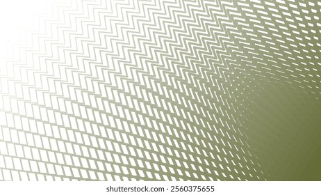 Green army zig zag seamless pattern abstract background for backdrop or fabric style