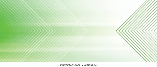 green arrow background with overlay for banner, wallpaper, sales banner and poster