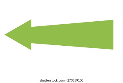 Green Arrow Banner