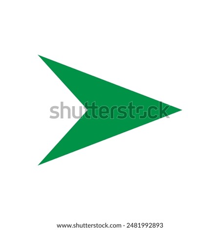 Similar – Image, Stock Photo 2 green arrows pointing up. 3D mockup, arrow sign pointing increasing direction on grey background. Development concept, business success, prosperity and growth.