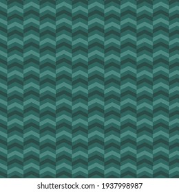 green arrow seamless pattern.  wallpaper design. arrow background in shades of green color. crocodile green, broccoli green arrow pattern, wallpaper pattern. abstract arrow pattern. 