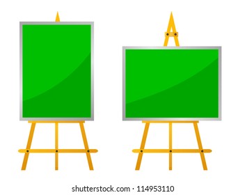 Green art board