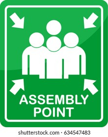 Green assembly point