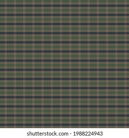Green Asymmetric Plaid textured seamless pattern suitable for fashion textiles and graphics