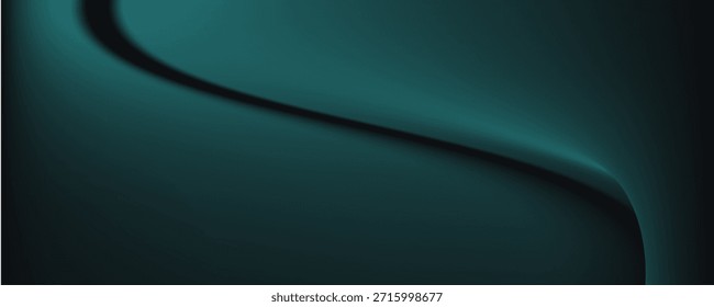 Green award Background. Creative Concept Template. Classy Premium Wedding Greeting Card. Luxury Decorative Banner for Weddings and Birthdays.


