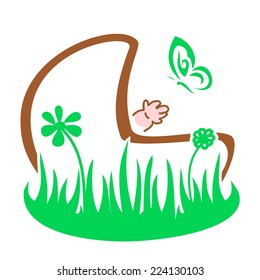 Green Baby Relaxing