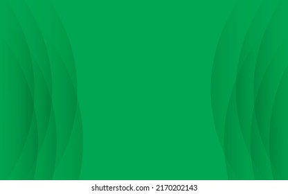 GREEN BACKGORUND WATER WAVE EFFECT. GREAT FOR FLYERS AND BANNERS