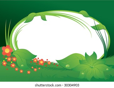 Green background 1