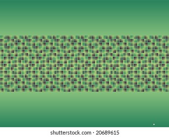Green background