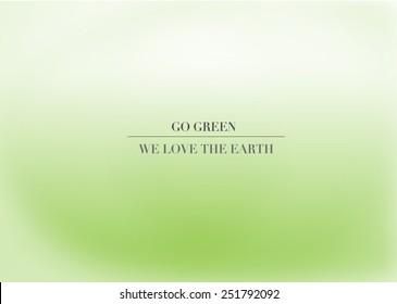 Green Background 