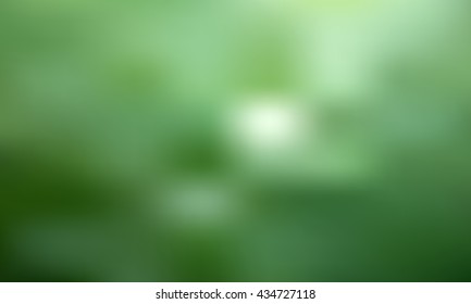 green background