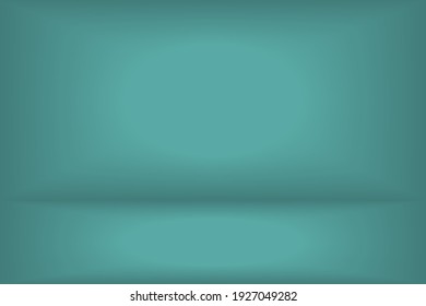 green background, 3d abstract style