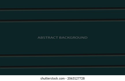 green background with abstract dark lines