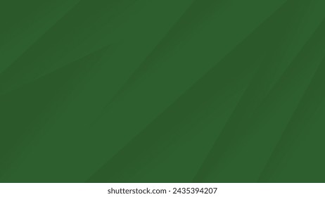 green background with abstract line decoration
