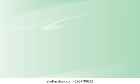 green background Abstract pattern  gradient. vector. eps10.